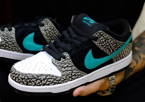 nike dunk elefant|nike dunk low atmos elephant.